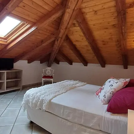 Alcantara Natura Farmház Graniti