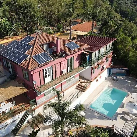 Alcantara Natura Alloggio per agriturismo